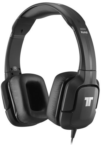 Tritton Kunai Stereo Headset Made for Apple iPod, iPhone and iPad - Black