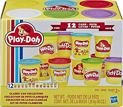 Play-Doh PD Retro Compound Pack