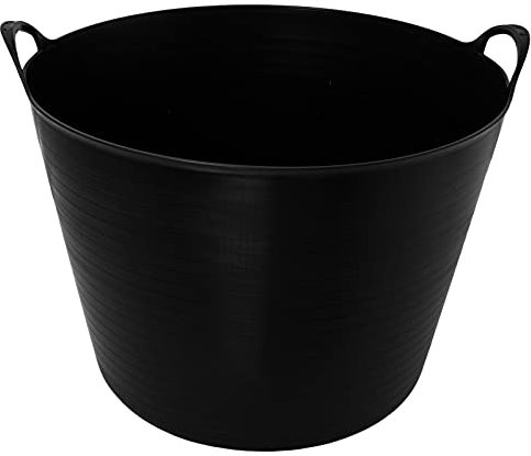 ADGO Cesta de almacenamiento, contenedor para la colada, contenedor multiusos, cesta para la colada, cesta de almacenamiento para juguetes, cubo de almacenamiento, almacenamiento para peluches, saco