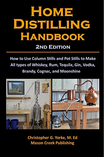 Home Distilling Handbook, 2nd Edition (Distilling Books)