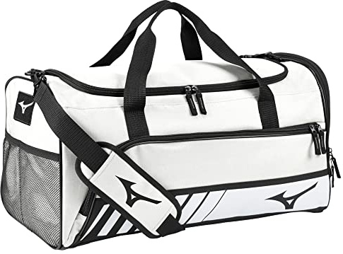 Mizuno All Sport Duffle, White
