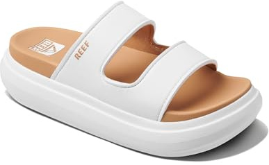 Reef Cushion Bondi 2 Bar Women's Comfort Sandals Cloud - 9 Medium