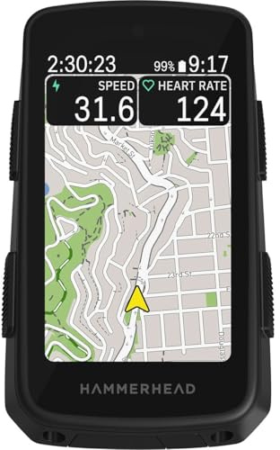 SRAM Hammerhead Karoo GPS cykeldator | cykeldatorer