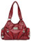 TIAASTAP Klein City Bag Vintage Tasche y2k Handtasche mit Vielen Fächern Damen-Schultertaschen Hobo Bag Ledertasche Handbags Shoulder Bag Damen-Henkeltaschen klein Schultertasche