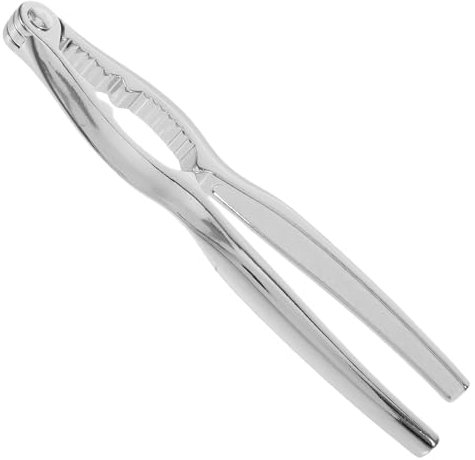 TIDTALEO Crab Cracker Outil pour Crustacés Et Fruits Secs Pince Ergonomique Portable pour Cuisine Et Restaurant