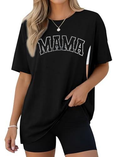 Maternity Nursing Shirts for Breastfeeding Women Friendly Zipper Nursing Shirt Oversized Mama Breast Feeding Tops Black