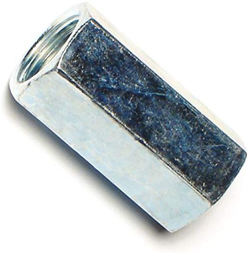 Hard-to-Find Fastener 014973322212 Coupling Nuts, 1/2-20, Piece-4