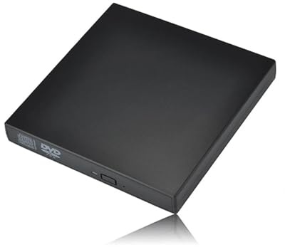 USB Extern CD-brännare Optiska enheter Läsare for bärbar dator DVD Smidig drift