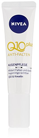 NIVEA 81288 Visage Q10 Plus Augenpflege, 15ml für EUR 8,99 (100ml = EUR 59,93)