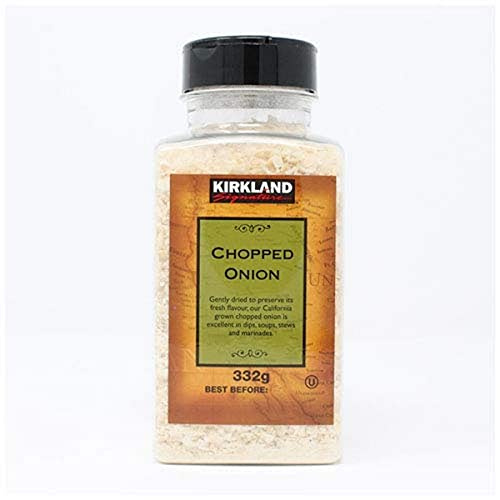 Kirkland Signature Chopped Onion 332 g
