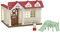 Sylvanian Families - 5393 - Himbeer Haus NEU