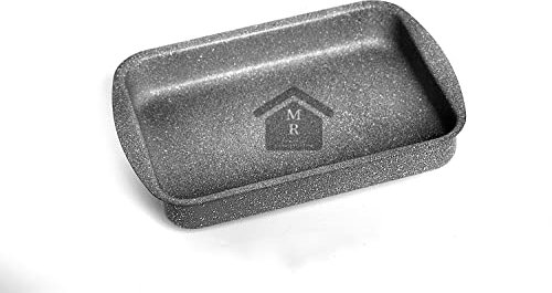 Generico TEGLIA LASAGNERA da Forno Antiaderente in Pietra AntiGraffio