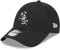 New Era Chicago White Sox Kappe 9Forty Cap verstellbar gebogener Schirm Camouflage Teamlogo MLB schwarz - One-Size