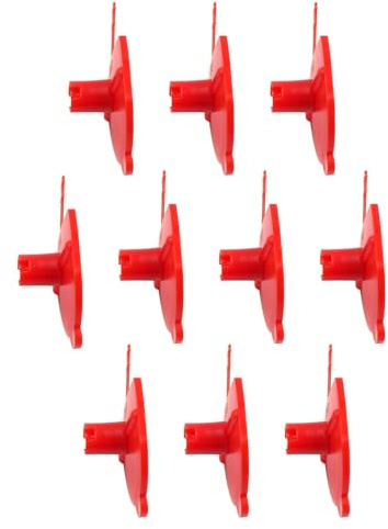 Mimoqk buse d'éventail, Buses plates pour pulvérisateur de mousse 10X en mousse de polyuréthane réutilisable