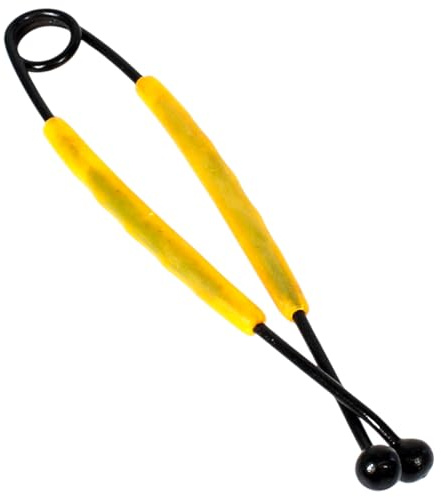 PRO Filstar Maulsperre Hecht 17cm - Rachensperre Angeln - Schonrachensperre - Hecht und Raubfisch Werkzeug - Hakenlöser Angelzubehör - Angelhaken Zubehör - Angel Gadgets - Sport Fishing Accssories
