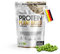 VEGAN PROTEIN BIO – Fermentiertes Proteinpulver Natur | Premiumqualität Made in Germany | Pflanzliches Eiweißpulver aus Erbsen | 83% Proteingehalt – Vegetarisch, laktosefrei & glutenfrei