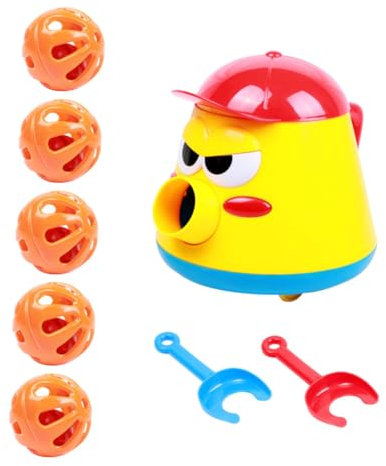 SUPVOX Giocattolo Elettrico per Ragazzo Ragazza Bollitore Elettrico Pentola Giocattolo Alimentato Batteria Ruote per attività di Allenamento all Interno