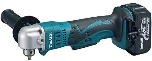 Makita DDA350RMJ - Taladro angular 18V Litio 4,0Ah 10mm MakPac