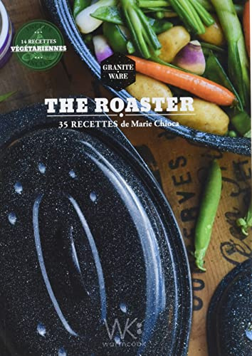 Livre de Recettes Roaster Warmcook, Nouvelle édition 2019 !