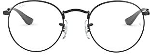 Ray-Ban Herren 0rx 3447v 2503 47 Brillengestell, Schwarz (Matte Black)