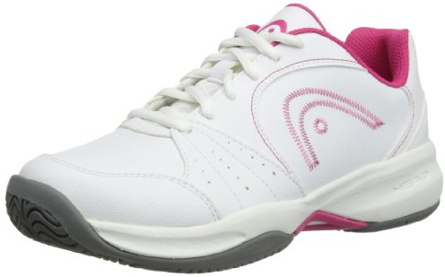 HEAD Breeze - Tenis para Mujer, Bluestone Chalk White, 41 EU