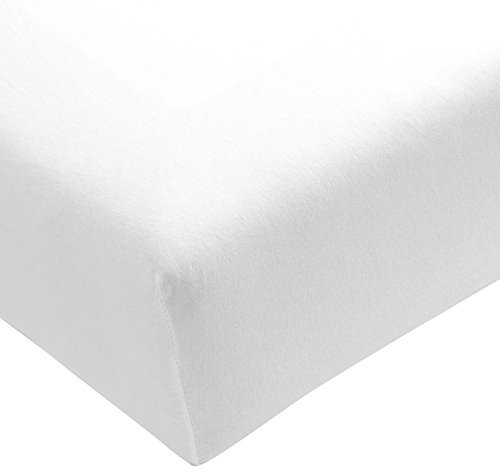 Formesse Bella Donna Premium Spannbettlaken weiss - 180-200x200-220