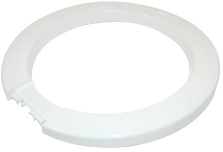 AEG 1108252006 Accesorios para lavadora/puerta/lavadora Blanco Cubierta exterior para puerta Marco