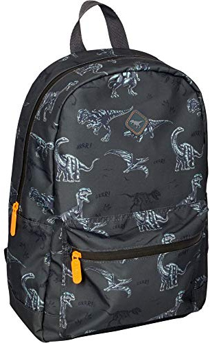 Die Spiegelburg 15050 Rucksack T-Rex World (grau)