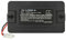 vhbw batteria compatibile con Rowenta Smart Force Essential RR692, RR693, RR6925WH, RR6927WH home cleaner Nero (2600mAh, 14,4V, Li-Ion)