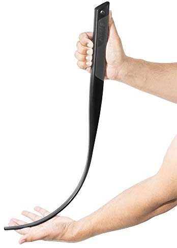 Mr. Sparkle Toiletsaber 8.60 oz. Professional Plumbing Tool 28 | ONLY FOR USE ON VISIBLE TOILET CLOGS (TOILET PAPER & POOP) | Chemical Resistant | Multiple Patents Pending | 5-year warranty