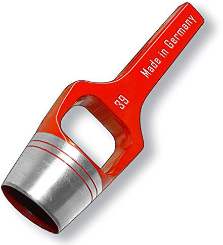 Henkellocheisen Ø 39 mm rund