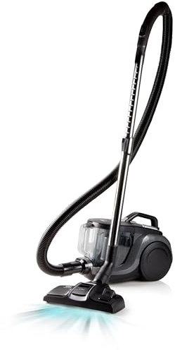 Domo DO7295S Aspirateur à poussière Technologie Cyclone