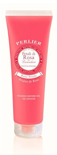 Perlier Doccia Schiuma Petali di Rosa - 250 ml