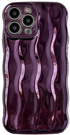 Caseative for iPhone 13 Pro Max Case, Light Purple