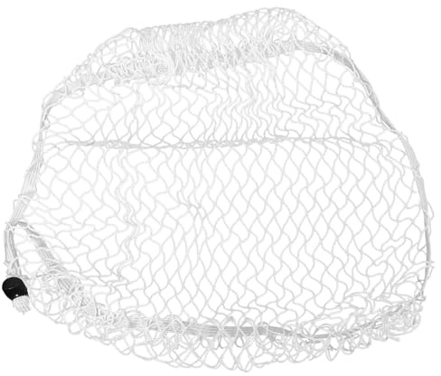 Hohopeti Nylon Fisktanklock Skyddande Nät Elastiskt Mesh för Hoppande Ventilationsvänligt och Universellt Kompatibelt Akvarienät för och Fyrkantiga Akvarier