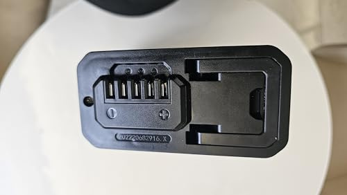 EGGKING E20 Batteria per Bici Elettrica 48V 15Ah Lithium Ion | Batteria Rimovibile per E-bike Fat Bike Bicicletta pieghevole