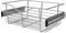 Rev-A-Shelf Schrankkörbe, Chrom, 45,7 x 30,5 x 17,8 cm (B x T x H)