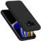 Cadorabo Funda de Silicona Compatible con Samsung Galaxy Note 9, Funda Protectora de Cuerpo Completo para Galaxy Note 9- Resistente a arañazos y Golpes Fina Funda de TPU - Liquid Negro