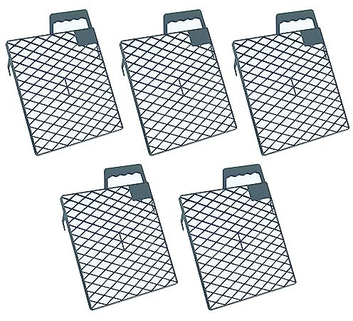 Kunststoffgitter 260 x 290 mm 5 Gitter