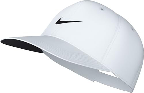 Nike Dri-FIT Rise Strukturierte Snapback-Cap, FB5623
