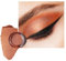 Oulac Glitzer Lidschatten Kupfer | Hochpigmentierter Feine Textur | Wasserfest & Langlebig | Metallisch schimmernde Finish | Verblendbar & Faltenfreies Augen-Makeup | Vegan | 06g (20) Inner Strength