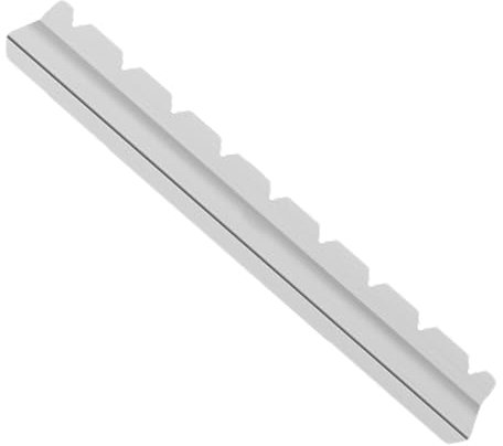 Shish Kabob - Griglia per spiedini, in acciaio inox, supporto per spiedini per barbecue, spiedini per barbecue, spiedini, kebab, griglia larga per spiedini per shish kebab