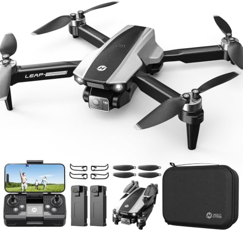 Holy Stone HS200P Drone avec Caméra 1080P pour Enfants et Débutants