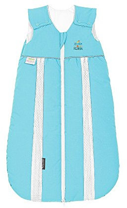 Odenwälder 1327-240 Gr. 60 Schlafsack Prima Klima Thinsulate aqua