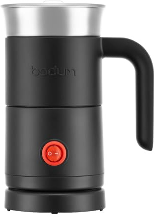 Bodum Barista Electric Milk Frother with Handle