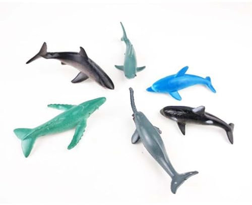 ifundom 24st Spielzeugtiere Für Lernspielzeug Für