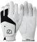 Wilson Men's Conform Glove, White/Black