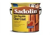 Sadolin 2.5 Litre Extra Durable Clear Coat Satin