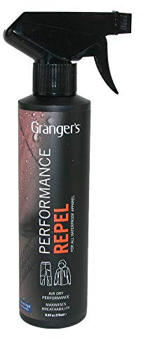Grangers Kleidung Performance Imprägnierung - 275 ml - Aufsprühbare Imprägnierung