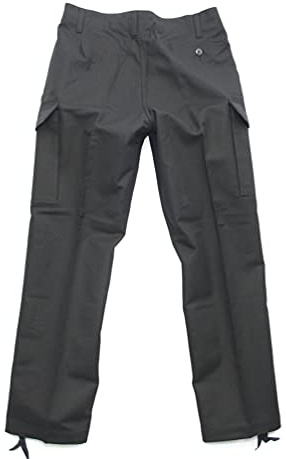 MFH herr Moleskinhose Bw, svart, 2